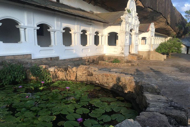 Sri Lanka Tour in 8 Days - Inclusions