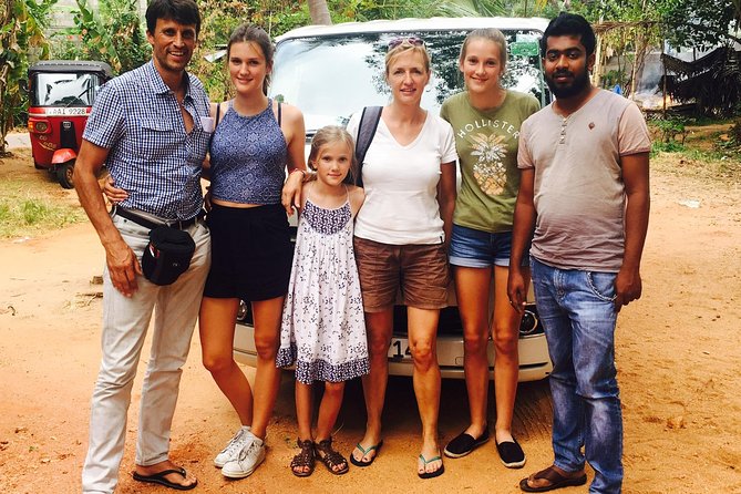 Sri Lanka Tour Itinerary . 6n/7d With Driver, Vehicle and H/B Accommodations - Customer Testimonials