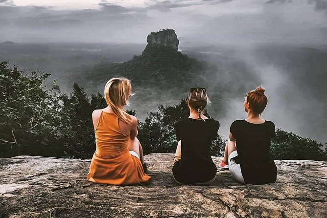 Sri Lanka Tour Itinerary . 6n/7d With Driver, Vehicle and H/B Accommodations - Booking and Inquiries