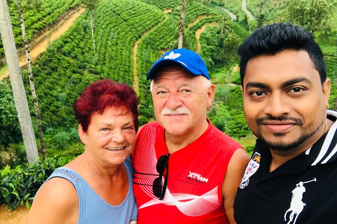 Sri Lanka Tour Package - Operating Schedule