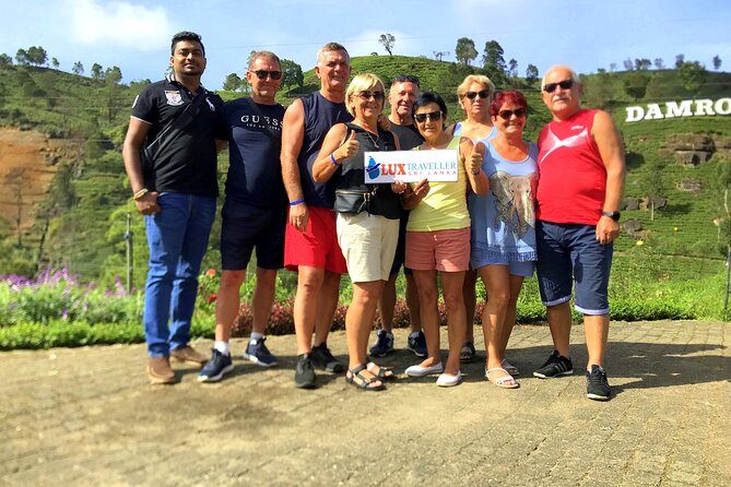 Sri Lanka Tour Package - Pricing and Guarantees