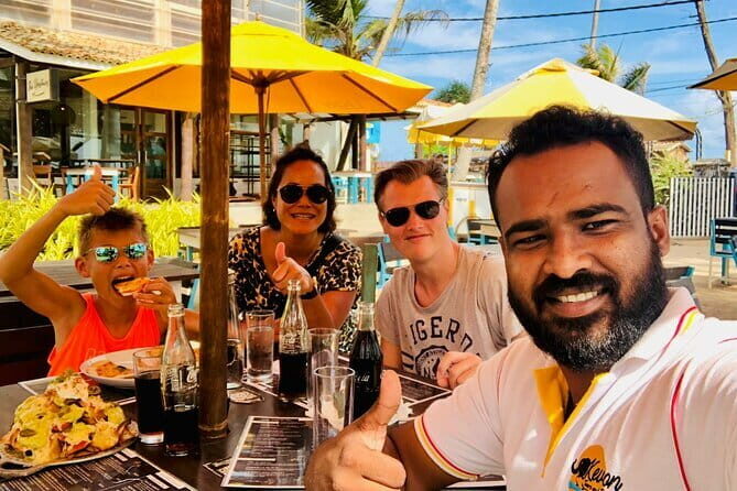 Sri Lanka Tour Plan - 14 Days - Private Transport And Hotel - Detailed Breakdown of the Itinerary
