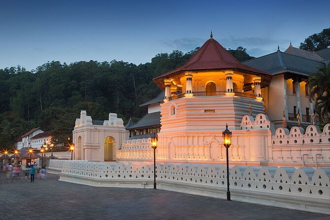 Sri Lanka Tour With Ceylon Travel Dream - Inclusions