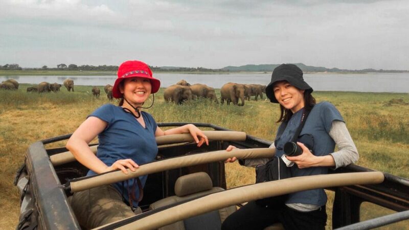 Sri Lanka: Yala National Park Private Safari - Tour Highlights