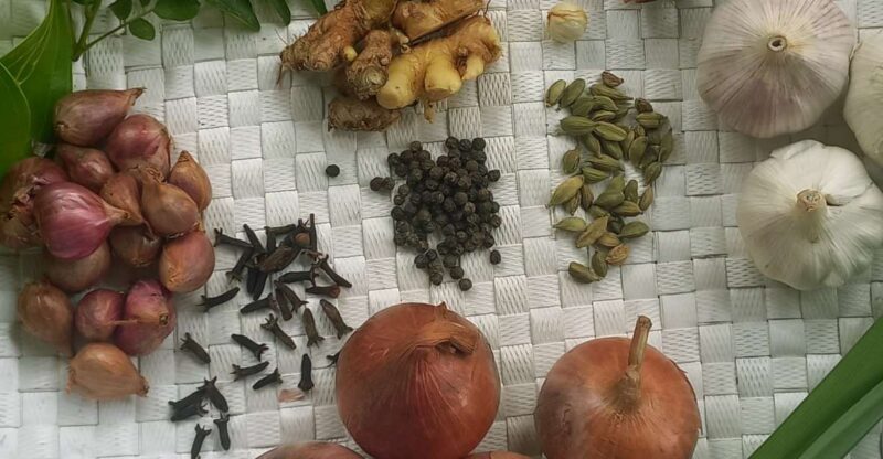 Sri Lankan Cookery With NILU Free Pick up & Drop From Kandy - Cooking Experience