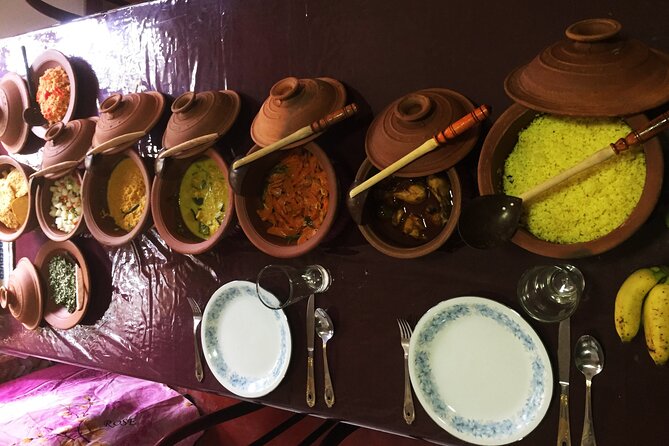 Sri Lankan Cookery With Nilu With Free Pick up & Drop From Kandy - Good To Know