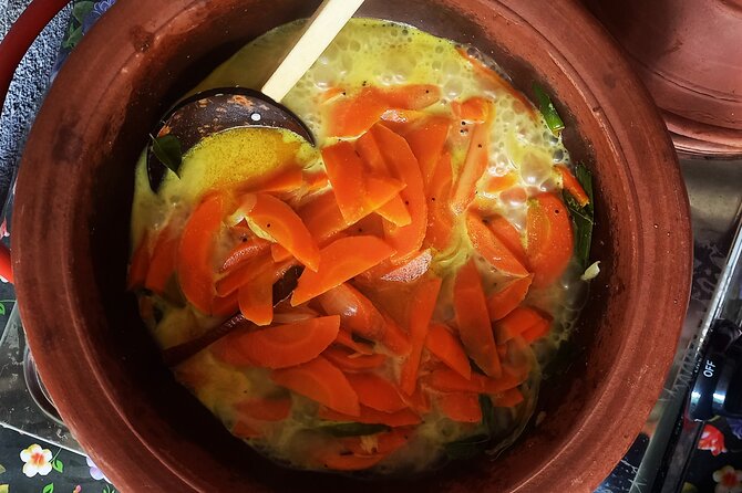Sri Lankan Cookery With Nilu With Free Pick up & Drop From Kandy - Indulgent Watalappan Dessert