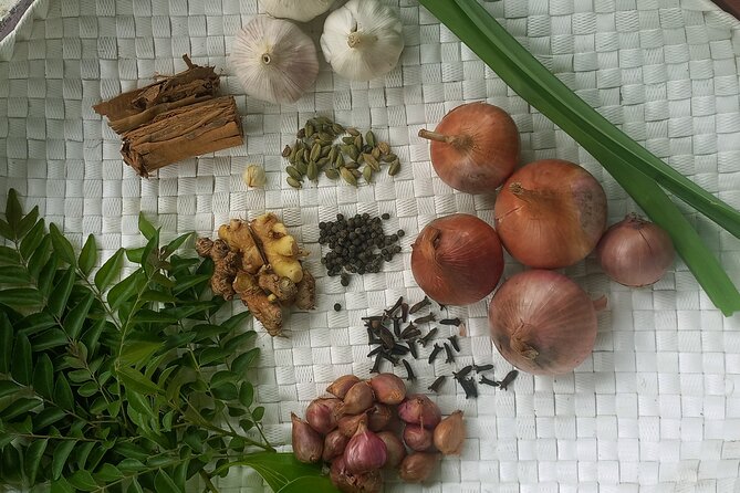 Sri Lankan Cookery With Nilu With Free Pick up & Drop From Kandy - Logistics and Pricing Details