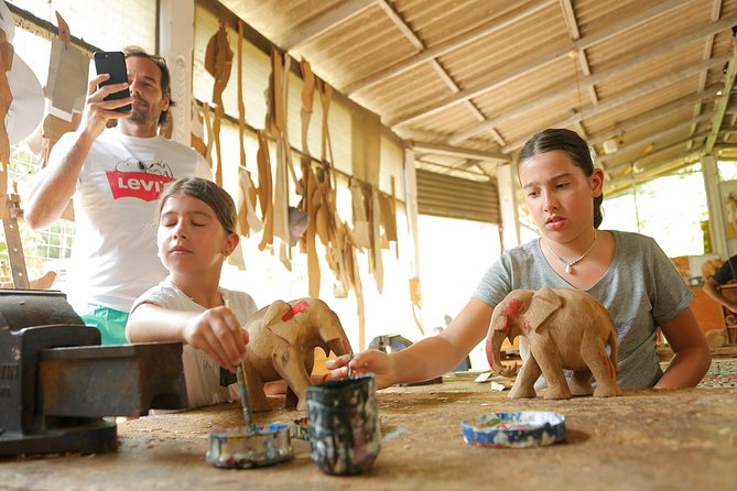 Sri Lankan Crafts and Spices Tour From Kandy - Itinerary Highlights