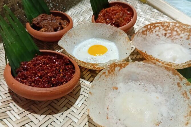 Sri Lankan Food Trail Galle - Galle’s Hidden Nighttime Treasure: The Sri Lankan Food Trail Experience