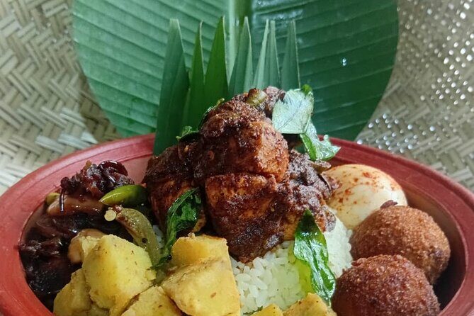 Sri Lankan Food Trail Galle - FAQ