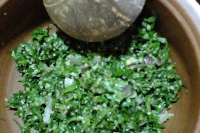 Sri Lankan Home Cooked Food Experience in Negombo - Appetizing Starters and Pickles