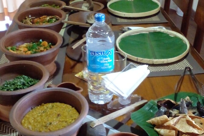 Sri Lankan Home Cooked Food Experience in Negombo - Expectations for the Tour
