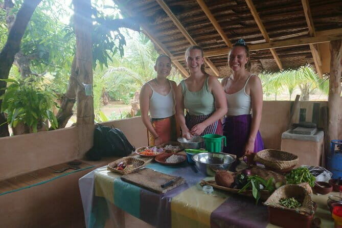 Sri Lankan Privet Cooking Class with Lunch - Key Points