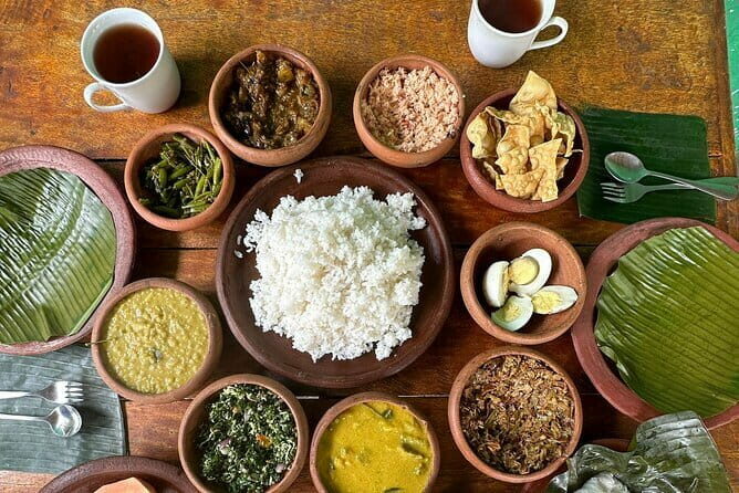 Sri Lankan Privet Cooking Class with Lunch - Final Thoughts