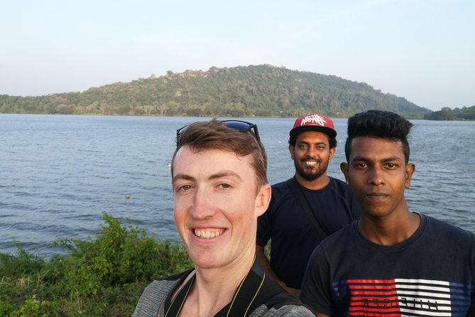 Sri Lankan Tourist Driver With Great Local )Knowledge All Over the Country! - Accessibility and Recommendations