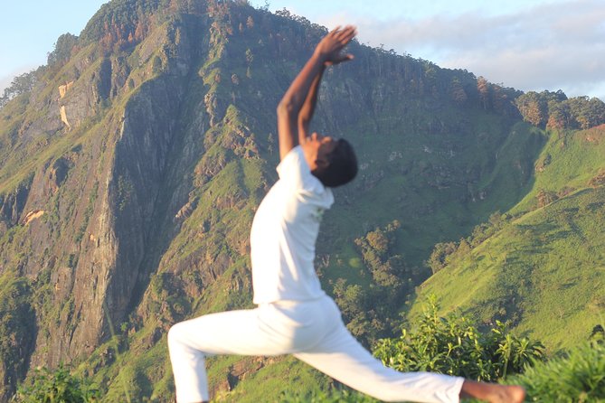 Sri Lankan Yoga for Your Body and Mind With Our Sri Lankan Yoga Trainers. - Exploring the Ella Region
