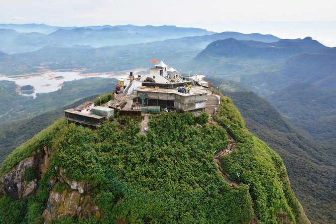 Sri Pada Mountain and Ella Train Journey From Kandy City - Significance and Sacred Site