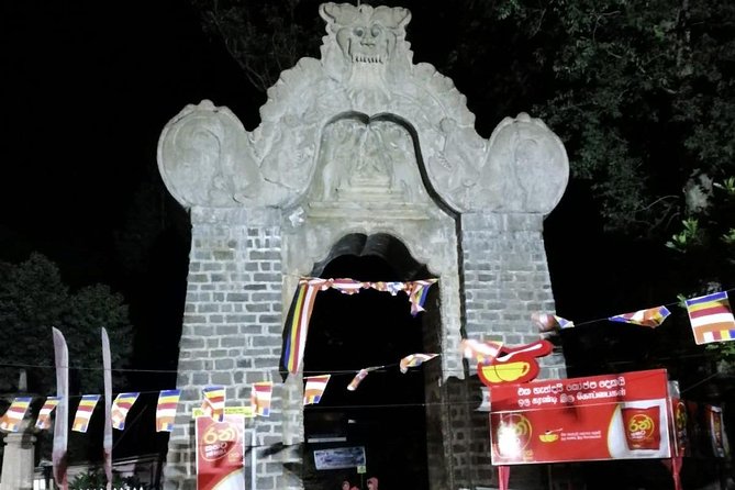 Sri Pada Mountain and Ella Train Journey From Kandy City - Summit Dimensions and Features