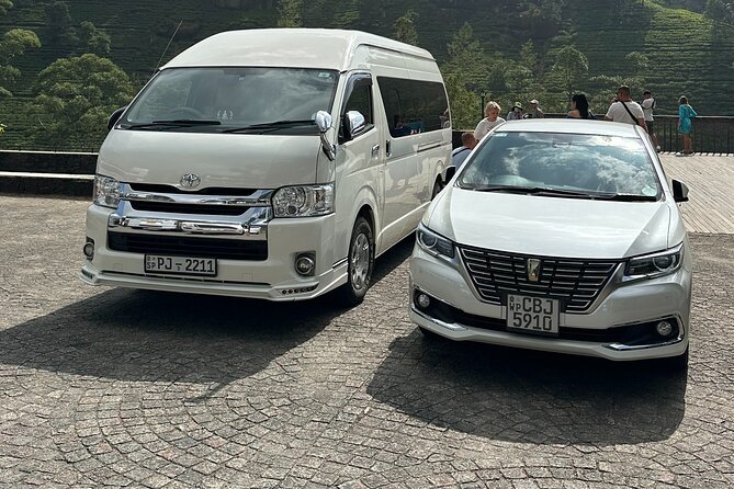 Srilanka Airport Transfer, Airport Pickup and Drops | Kalutara - Key Points