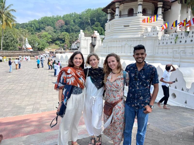 Srilanka - Discover Your Amazing Time With Expert Guide - Key Points