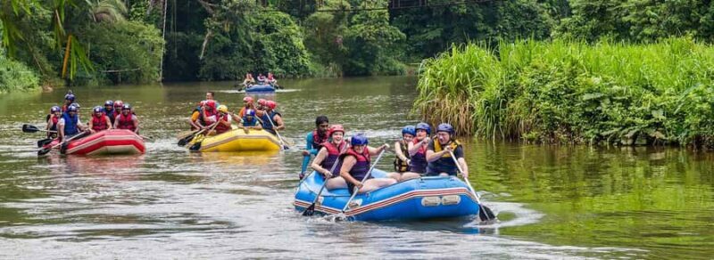 SriLanka: Kitulgala Day Tour with Airport Transfer - Key Points