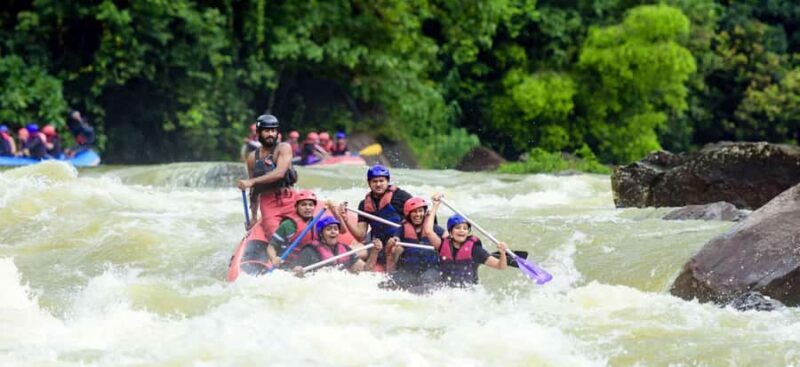 SriLanka: Kitulgala Day Tour with Airport Transfer - An Authentic Taste of Sri Lanka’s Outdoors