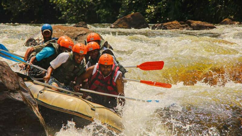 SriLanka: Kitulgala Day Tour with Airport Transfer - FAQ
