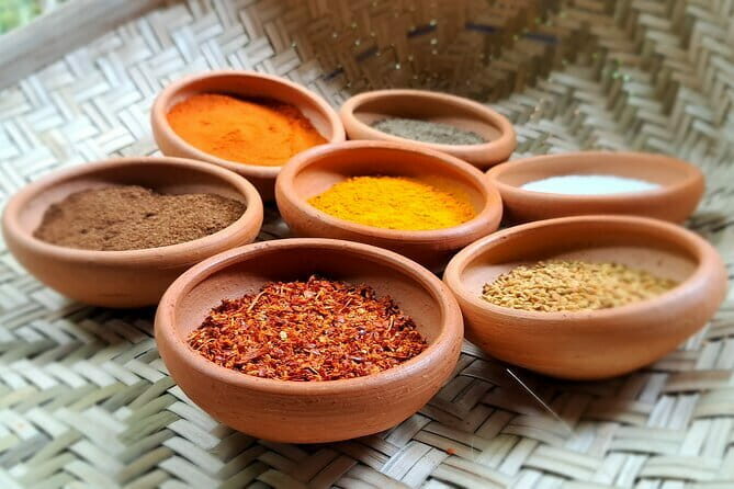 Srilankan Cooking class by FFL kandy - Key Points
