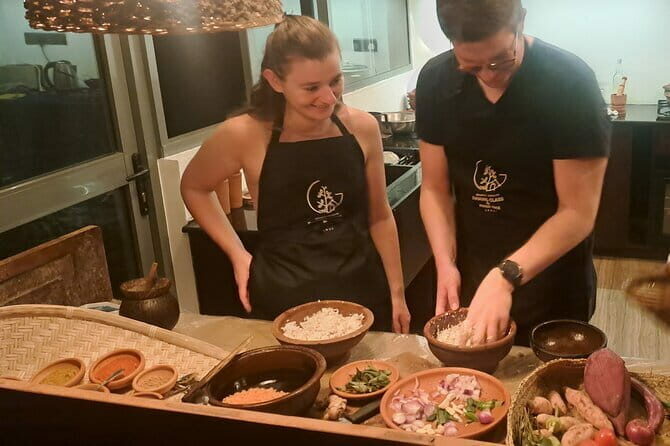 Srilankan Cooking class by FFL kandy - FAQ