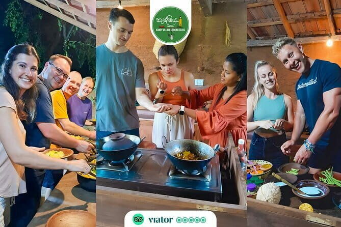 Srilankan Cooking class by FFL kandy - In The Sum Up