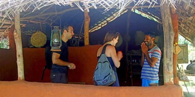 SriLankan Village Delight: Fish,Cook,Savor Lunch Experience - Culinary Delights