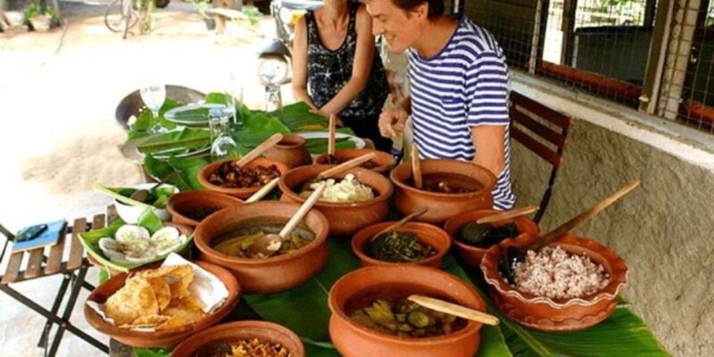 SriLankan Village Delight: Fish,Cook,Savor Lunch Experience - Booking Details
