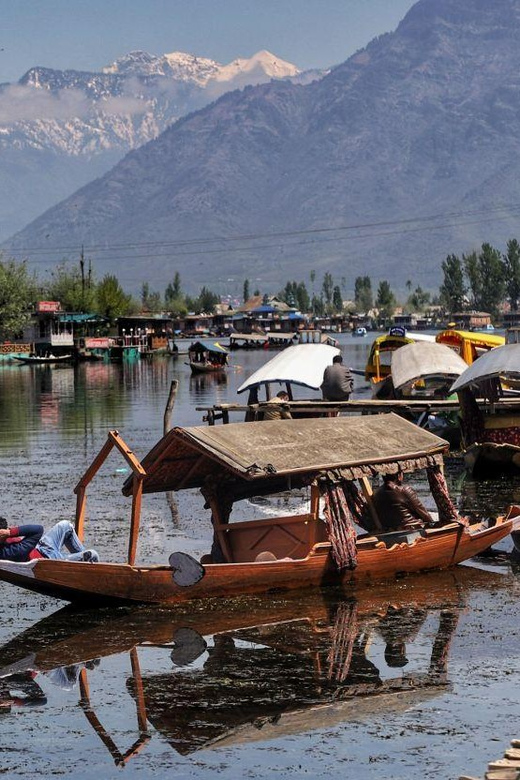 Srinagar: Private Day Tour With Shikara Ride at Dal Lake - Reserve Now and Pay Later