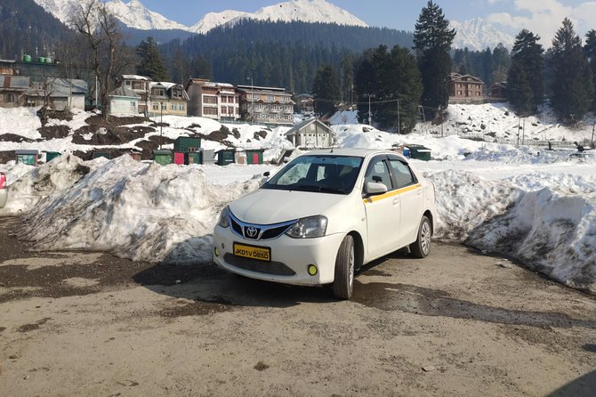 Srinagar to Pahalgam Taxi Return Journey - Reviews and Ratings