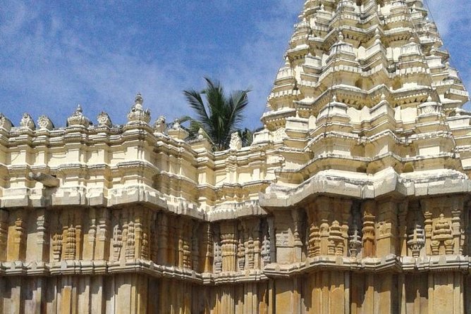 Srirangapatna & Mysore - Tour Feedback and Ratings