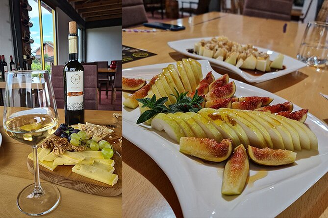 S&S Winery - Wine Tasting Experience in Ohrid - Review Verification