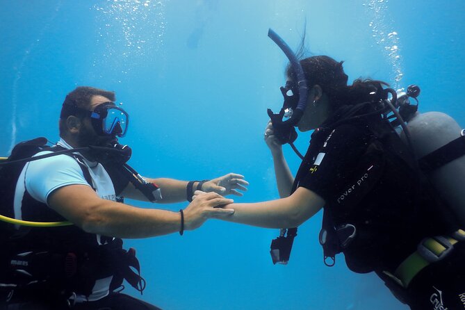 SSI Open Water Diver Course - Diving Experience