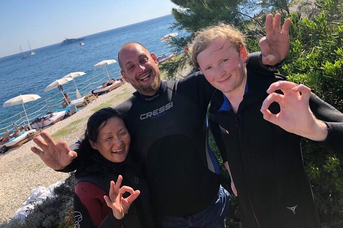 SSI Open Water Diver Course - Included in the Course
