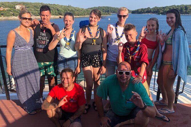 SSI Open Water Diver Course - Meeting Point and Time