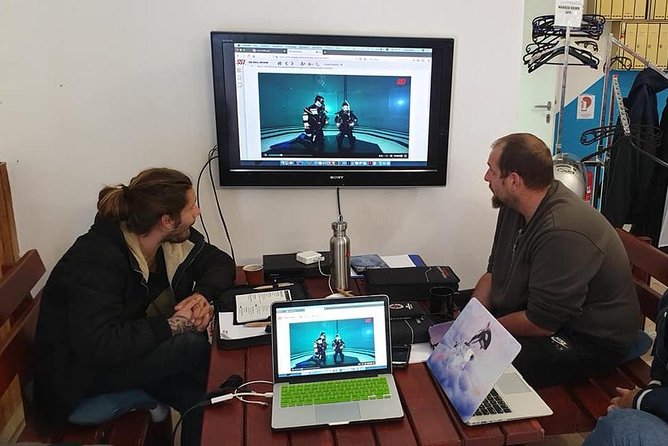 SSI Open Water Diver Course - Course Certification