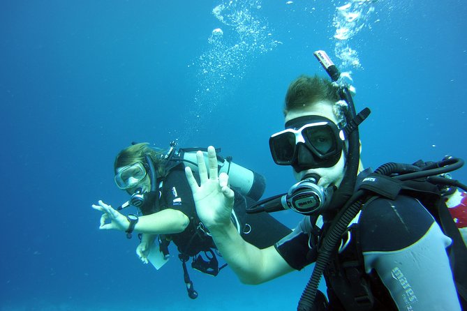 SSI Open Water Scuba Diving Course - Location and Meeting Point