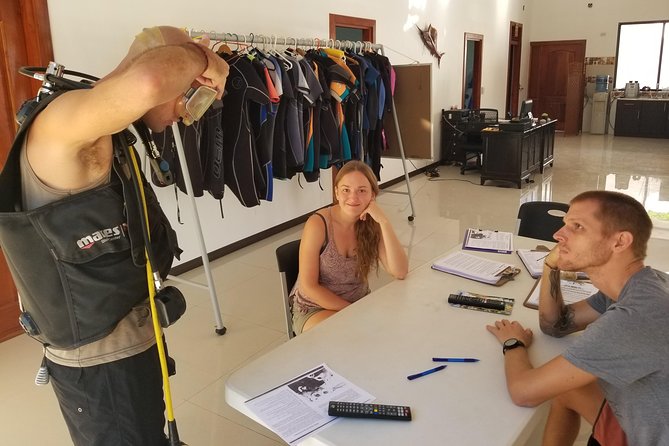 SSI/PADI Open Water Diver Course - Course Reviews and Ratings