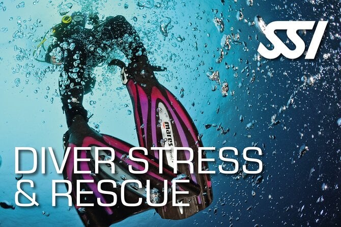 SSI Rescue Diver Course in Tenerife - Inclusions