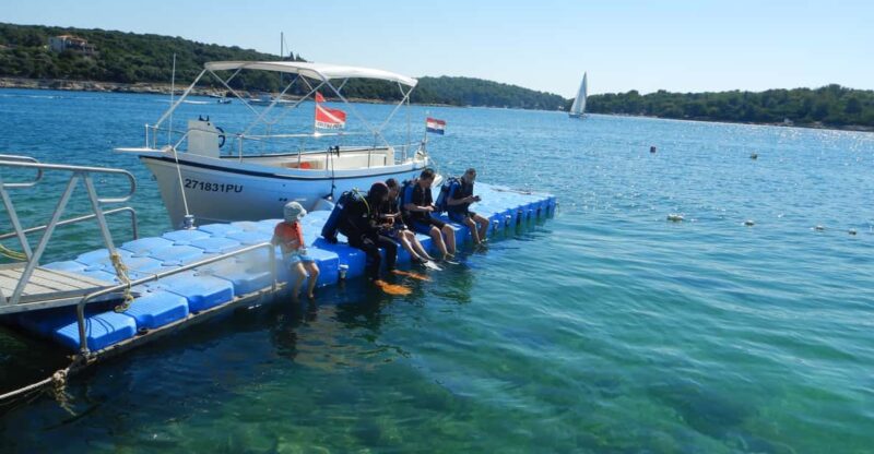 SSI Scuba Diver Course - Training Details