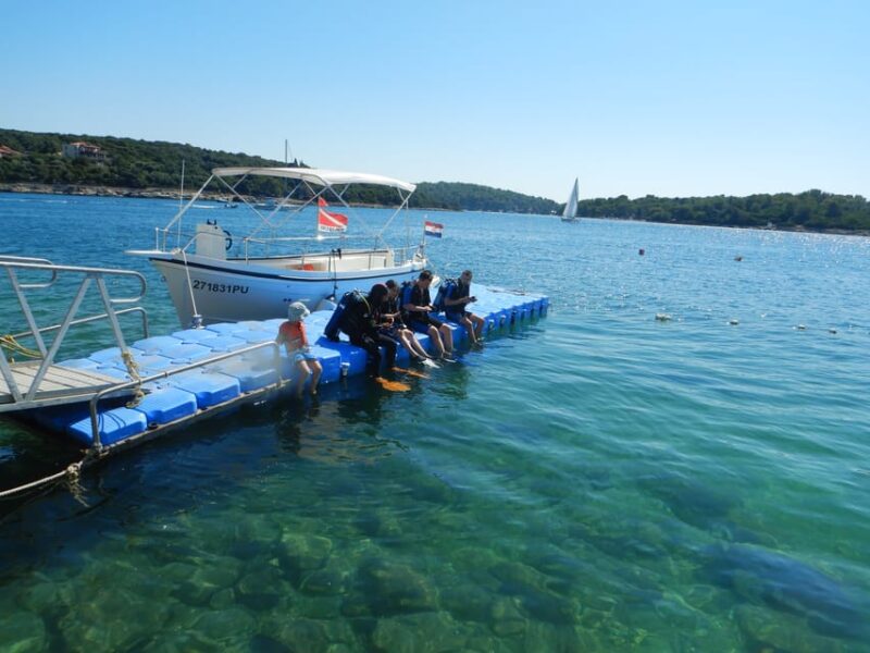 SSI Scuba Diver Course - Course Inclusions