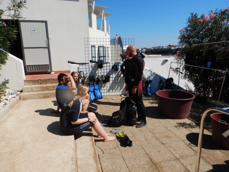 SSI Scuba Diver Course - Cancellation and Payment