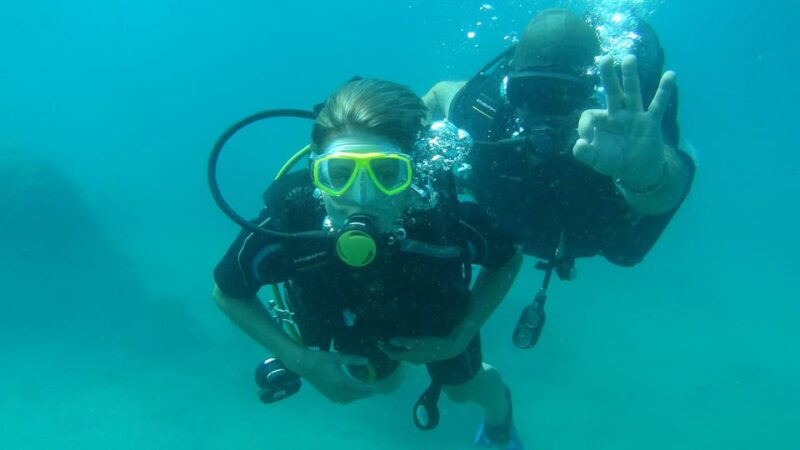 SSI Scuba Diver Course - Meeting Point and Preparation