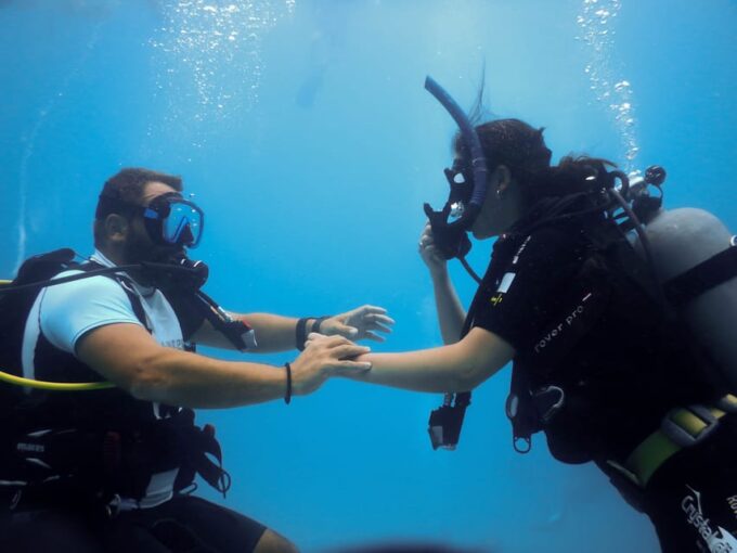 SSI Scuba Diver Course - Course Duration