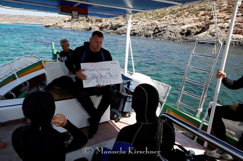 SSI Try Scuba Diving in the Sea - What to Expect